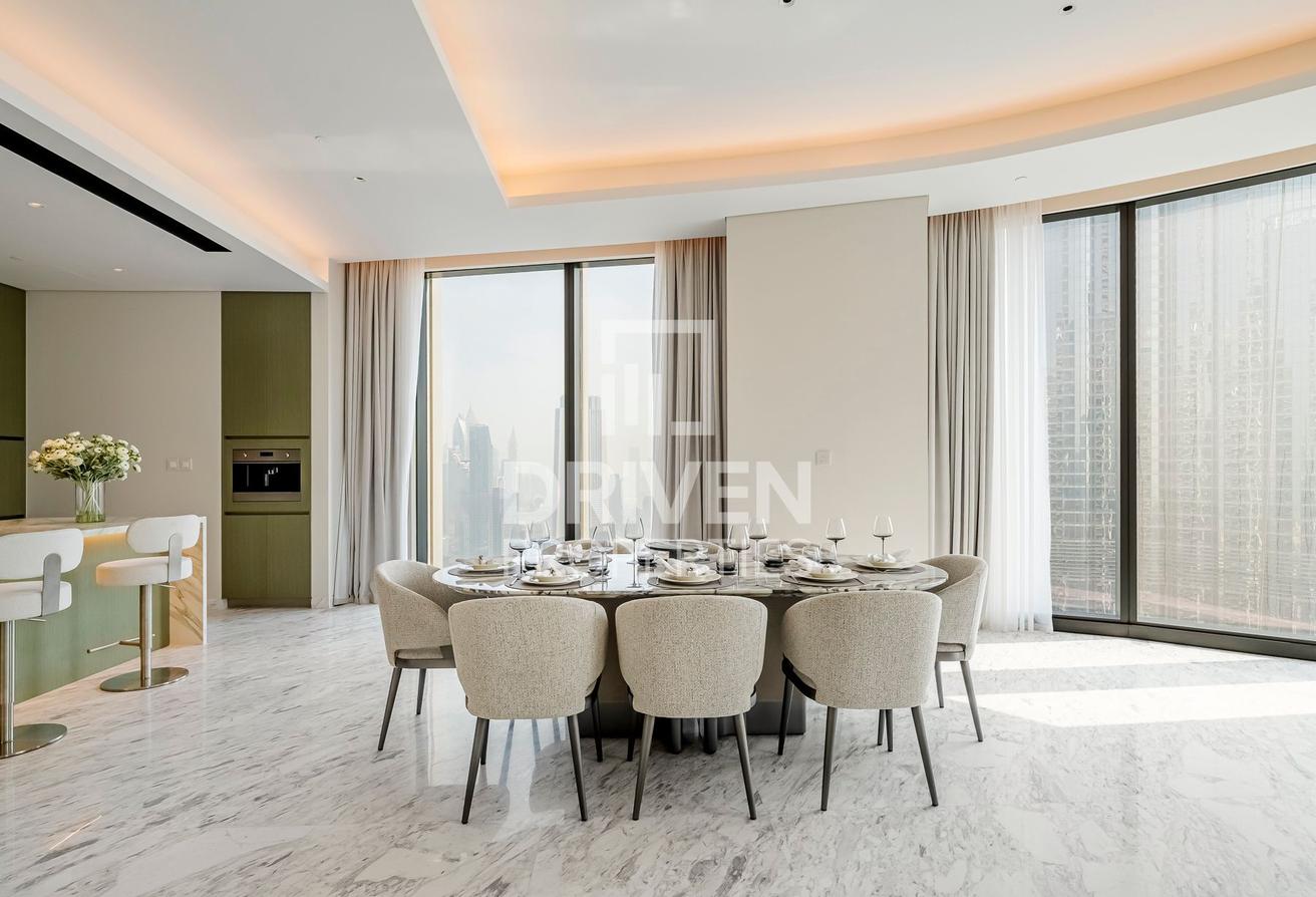 High Floor | Vacant Apt | Fully Furnished photo 21