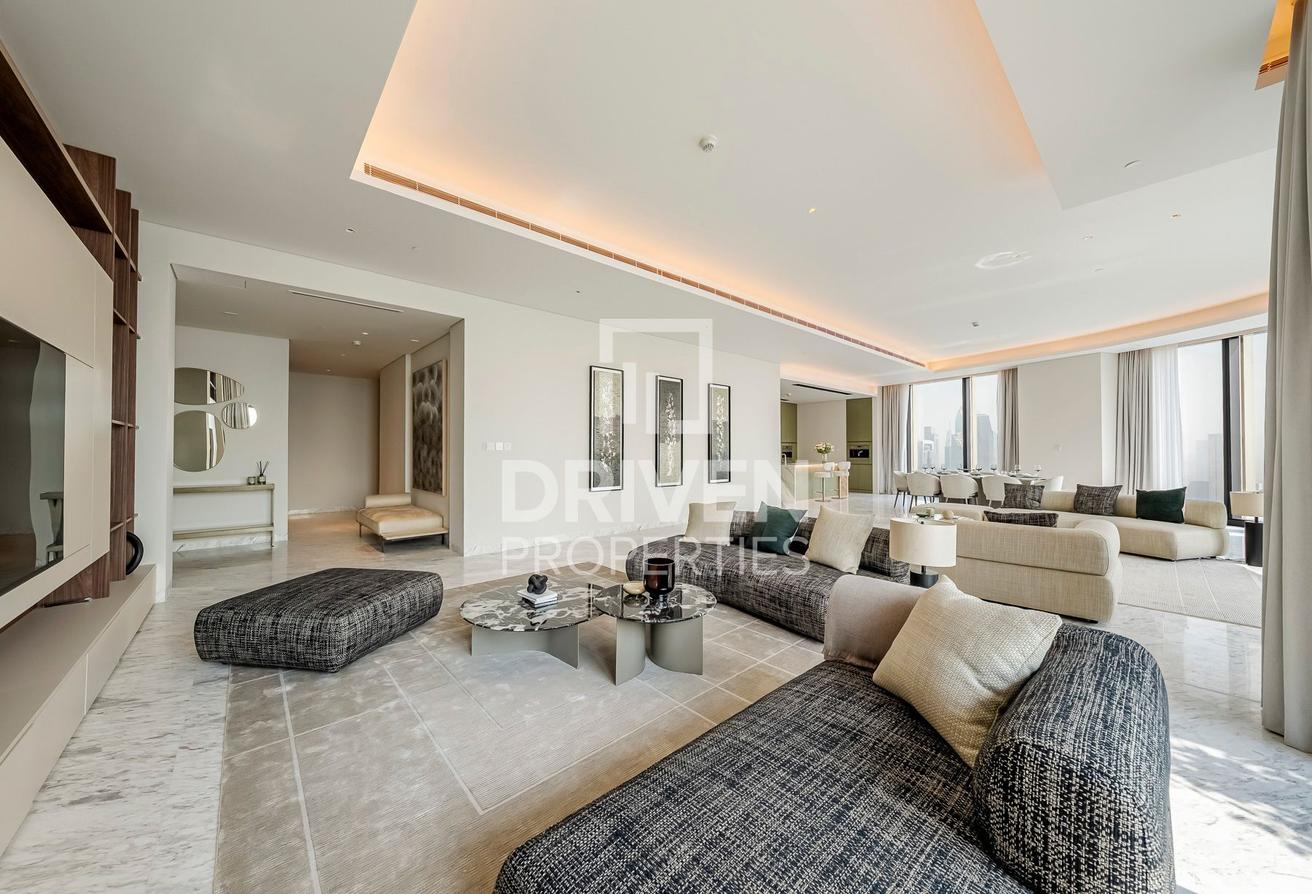 High Floor | Vacant Apt | Fully Furnished photo 6