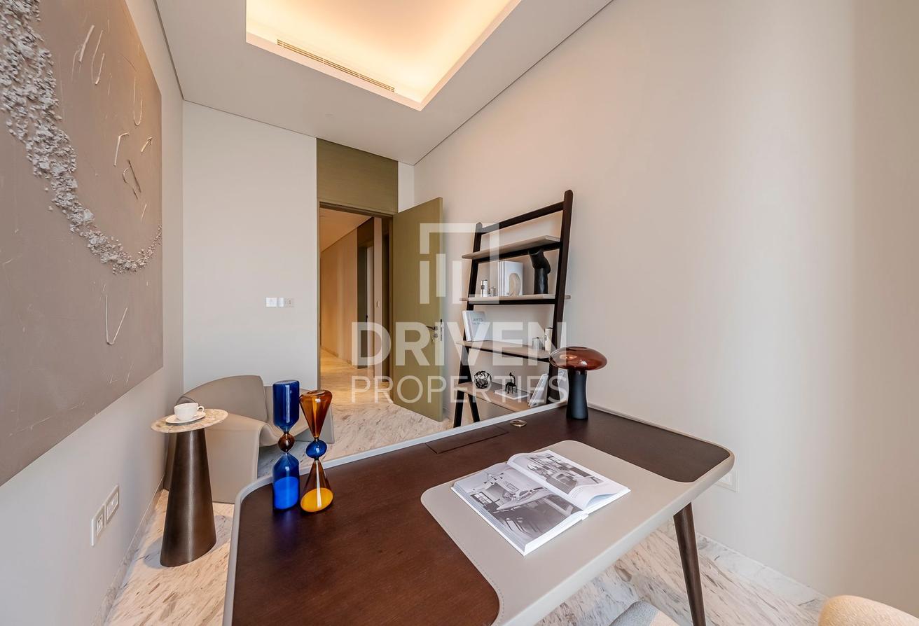 High Floor | Vacant Apt | Fully Furnished photo 12