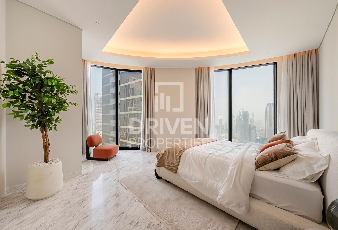 High Floor | Vacant Apt | Fully Furnished photo 17