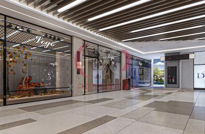 Shop - Studio - 1 for rent in Meena Bazaar - Al Souk Al Kabeer - Bur Dubai - Dubai