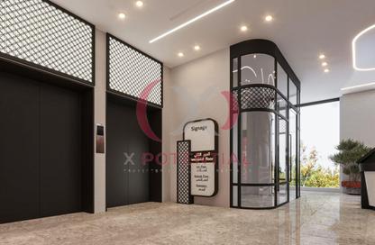 Shop - Studio - 1 for rent in Meena Bazaar - Al Souk Al Kabeer - Bur Dubai - Dubai