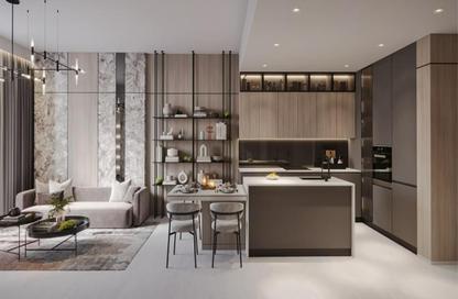 Apartment - 1 Bedroom - 2 Bathrooms for sale in Serene Gardens - Al Furjan - Dubai Apartment - 1 Bedroom - 2 Bathrooms for sale in Serene Gardens - Al Furjan - Dubai