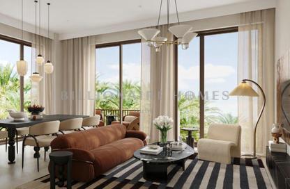 Apartment - 1 Bedroom - 1 Bathroom for sale in Moor at Creek Beach Building 3 - Moor at Creek Beach - Creek Beach - Dubai Creek Harbour (The Lagoons) - Dubai
