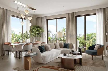 Apartment - 1 Bedroom - 1 Bathroom for sale in Moor at Creek Beach Building 3 - Moor at Creek Beach - Creek Beach - Dubai Creek Harbour (The Lagoons) - Dubai