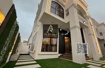 Villa - 6 Bedrooms - 6 Bathrooms for rent in Al Helio 2 - Al Helio - Ajman