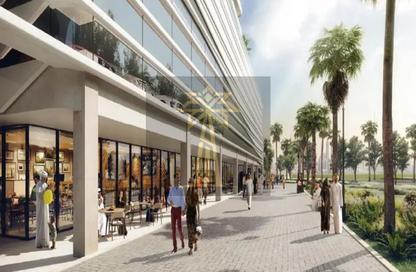Office Space - Studio - 1 for sale in Azizi Emerald - Dubai Healthcare City - Bur Dubai - Dubai