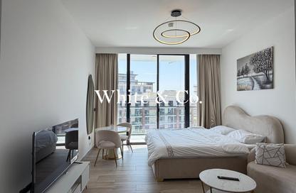 Apartment - Studio - 1 Bathroom for sale in Oxford Gardens - Arjan - Dubai