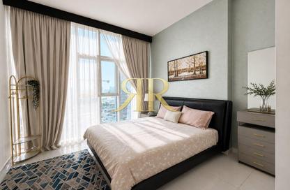 Apartment - 2 Bedrooms - 3 Bathrooms for rent in Miraclz Tower by Danube - Arjan - Dubai