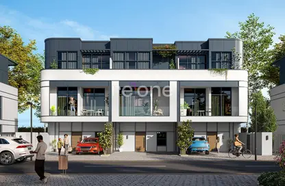 Townhouse - 3 Bedrooms - 5 Bathrooms for sale in Taormina Village - Majan - Dubai Land - Dubai Townhouse - 3 Bedrooms - 5 Bathrooms for sale in Taormina Village - Majan - Dubai Land - Dubai