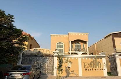 Villa - 5 Bedrooms - 7 Bathrooms for rent in Al Rawda 3 - Al Rawda - Ajman