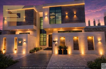 Villa - 5 Bedrooms - 7 Bathrooms for sale in Al Helio 1 - Al Helio - Ajman