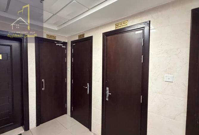 Building for sale in Al Qasimiya area, corner lot
