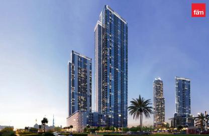 Apartment - 2 Bedrooms - 3 Bathrooms for sale in Sobha Creek Vista Heights Tower B - Sobha Creek Vista Heights - Sobha Hartland - Mohammed Bin Rashid City - Dubai
