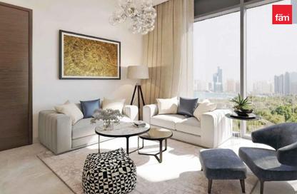 Apartment - 2 Bedrooms - 3 Bathrooms for sale in Sobha Creek Vista Heights Tower B - Sobha Creek Vista Heights - Sobha Hartland - Mohammed Bin Rashid City - Dubai
