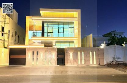 Villa - 5 Bedrooms - 7 Bathrooms for sale in Al Rawda 2 Villas - Al Rawda 2 - Al Rawda - Ajman