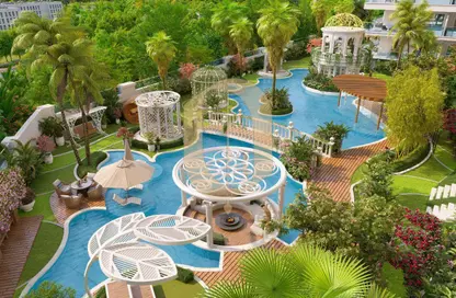 شقة - غرفة نوم - 2 حمامات للبيع في فينسيتور أكوا فلورا - حديقة دبي العلميه - دبي