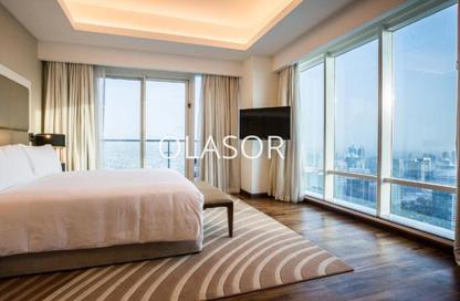 Apartment - 2 Bedrooms - 2 Bathrooms for rent in La Suite Dubai Hotel  and  Apartments - Al Sufouh 1 - Al Sufouh - Dubai