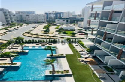 Apartment - Studio - 1 Bathroom for sale in Avelon Boulevard - Arjan - Dubai