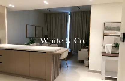 Apartment - 1 Bedroom - 2 Bathrooms for rent in Dawn by Binghatti - District 16 - Jumeirah Village Circle - Dubai