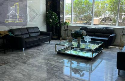 Apartment - 2 - 3 for rent in Danat Al Khan Tower - Al Khan Lagoon - Al Khan - Sharjah Apartment - 2 - 3 for rent in Danat Al Khan Tower - Al Khan Lagoon - Al Khan - Sharjah