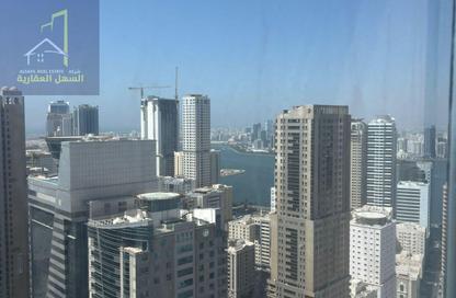 Apartment - 2 - 3 for rent in Danat Al Khan Tower - Al Khan Lagoon - Al Khan - Sharjah Apartment - 2 - 3 for rent in Danat Al Khan Tower - Al Khan Lagoon - Al Khan - Sharjah