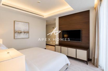 Apartment - 1 Bedroom - 2 Bathrooms for rent in The Address Sky View Tower 2 - The Address Sky View Towers - Downtown Dubai - Dubai