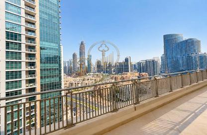Apartment - 1 - 2 for rent in Boulevard Central Tower 1 - Boulevard Central Towers - Downtown Dubai - Dubai
