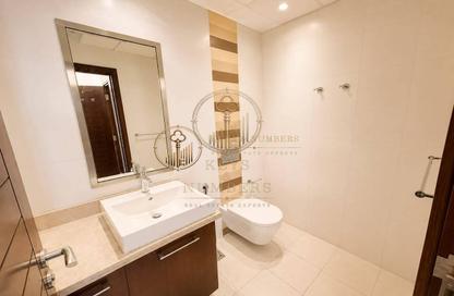 Apartment - 1 - 2 for rent in Boulevard Central Tower 1 - Boulevard Central Towers - Downtown Dubai - Dubai