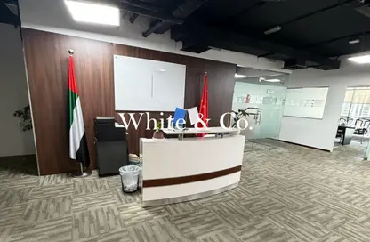 مكتب - استوديو للبيع في مركز جميرا للأعمال 5 (JBC 5) - (JLT) مجمع W - أبراج بحيرات الجميرا - دبي