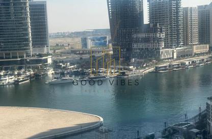 Office Space - Studio - 1 Bathroom for sale in Empire Heights 1 - Empire Heights - Business Bay - Dubai