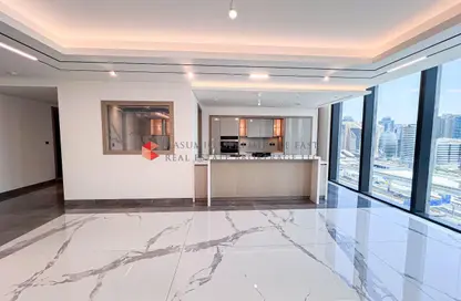 شقة - 4 غرف نوم - 5 حمامات للايجار في زا اس تاور - مدينة دبي للإنترنت - دبي