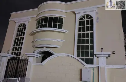 Villa - 6 Bedrooms - 6 Bathrooms for rent in Al Rawda 1 - Al Rawda - Ajman