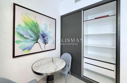 Apartment - Studio - 1 Bathroom for sale in The Paragon by IGO - Business Bay - Dubai
