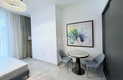 Apartment - Studio - 1 Bathroom for sale in The Paragon by IGO - Business Bay - Dubai