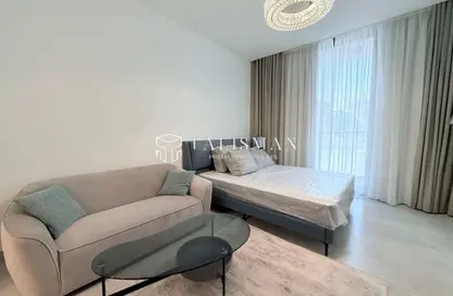 Apartment - Studio - 1 Bathroom for sale in The Paragon by IGO - Business Bay - Dubai