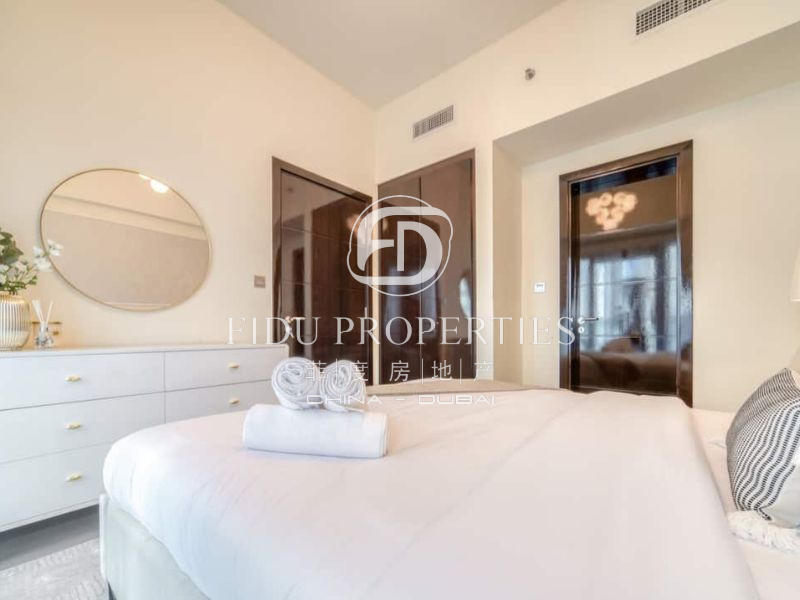 High ROI 1BR | Prime Location | Vacant on Transfer