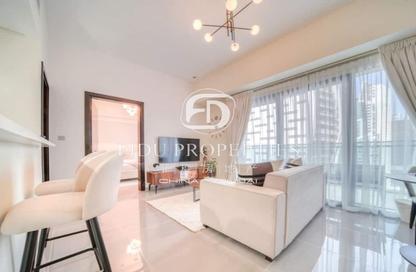 Apartment - 1 Bedroom - 1 Bathroom for sale in Merano Tower - Business Bay - Dubai