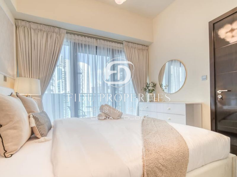High ROI 1BR | Prime Location | Vacant on Transfer