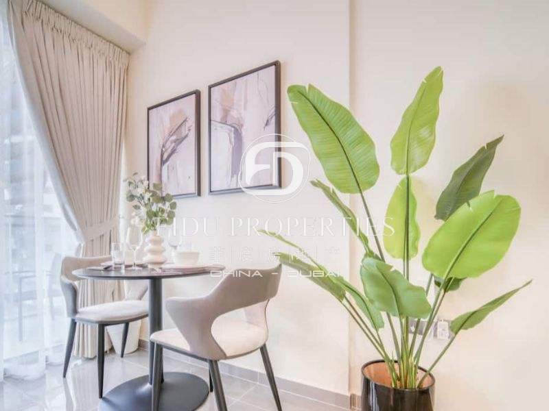 High ROI 1BR | Prime Location | Vacant on Transfer