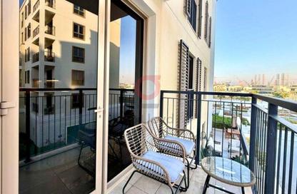 Apartment - 1 Bedroom - 1 Bathroom for sale in La Rive Building 3 - La Rive - Port de La Mer - La Mer - Jumeirah - Dubai