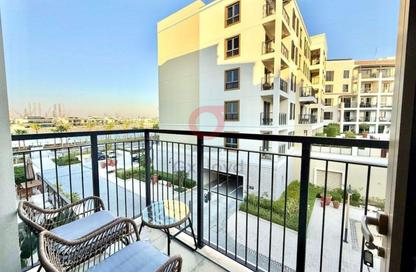 Apartment - 1 Bedroom - 1 Bathroom for sale in La Rive Building 3 - La Rive - Port de La Mer - La Mer - Jumeirah - Dubai