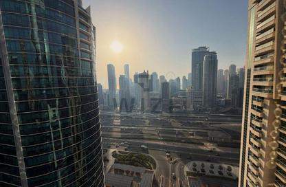 شقة - غرفة نوم - 1 حمام للايجار في جولدكريست إكزيكتيف - (JLT) مجمع C - أبراج بحيرات الجميرا - دبي