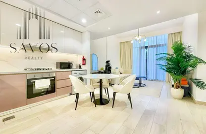 شقة - غرفة نوم - 1 حمام للبيع في 37 عزيزي ريفييرا - عزيزي ريفيرا - ميدان واحد - ميدان - دبي