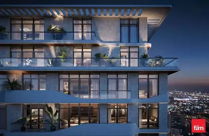 شقة - 2 غرف نوم - 3 حمامات للبيع في هيلفيتيا ريزيدانس - منطقة 14 - قرية جميرا الدائرية - دبي