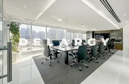 Office Space - Studio - 1 Bathroom for rent in Jumeirah Business Centre 5 (JBC 5) - JLT Cluster W - Jumeirah Lake Towers - Dubai