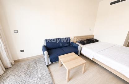 Apartment - Studio - 1 Bathroom for rent in Azizi Riviera 33 - Azizi Riviera - Meydan One - Meydan - Dubai