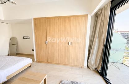 Apartment - Studio - 1 Bathroom for rent in Azizi Riviera 33 - Azizi Riviera - Meydan One - Meydan - Dubai Apartment - Studio - 1 Bathroom for rent in Azizi Riviera 33 - Azizi Riviera - Meydan One - Meydan - Dubai