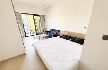 Apartment - 1 Bathroom for rent in Azizi Riviera 33 - Azizi Riviera - Meydan One - Meydan - Dubai