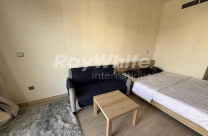 Apartment - Studio - 1 Bathroom for rent in Azizi Riviera 33 - Azizi Riviera - Meydan One - Meydan - Dubai